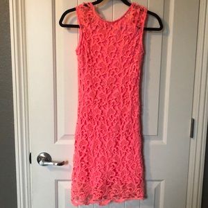 Pink Dress